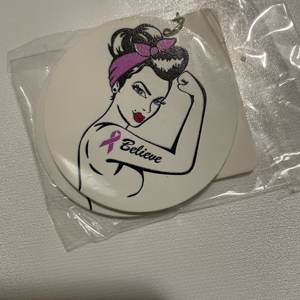NWT Believe Earrings